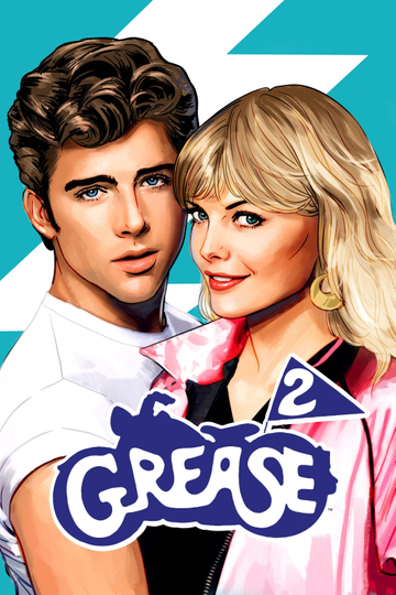 Grease 2 Poster