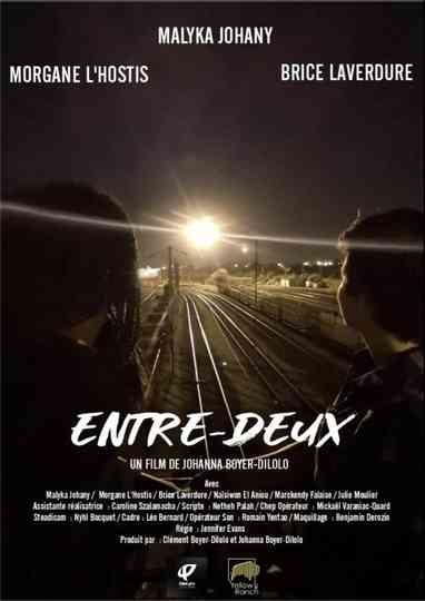 Between Two Poster