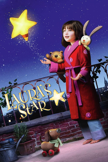 Lauras Star Poster