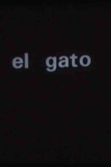 El gato Poster