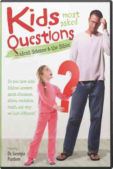 Kids Mostasked Questions Poster