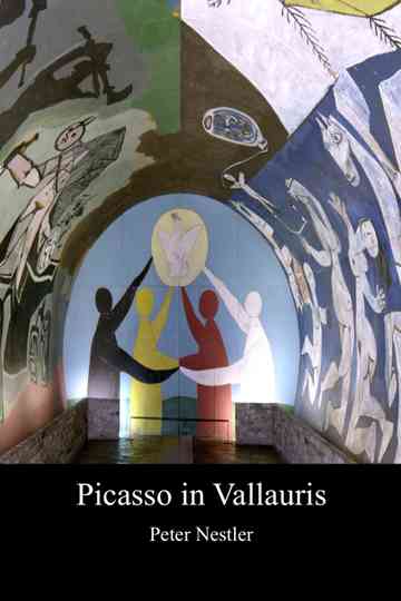 Picasso in Vallauris Poster