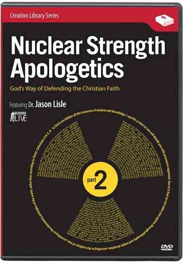 Nuclear Strength Apologetics, Part 2 Poster