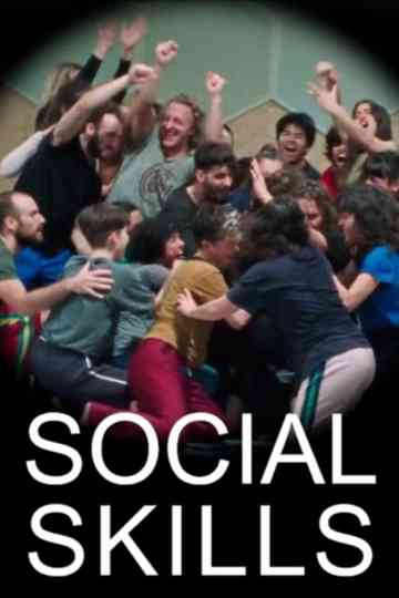 Social Skills Poster