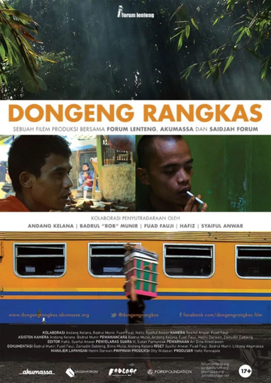 Rangkasbitung: A Piece of Tale