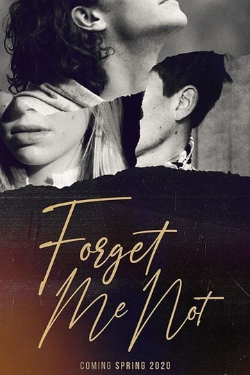 Forget Me Not Poster