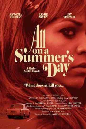 All on a Summers Day Poster