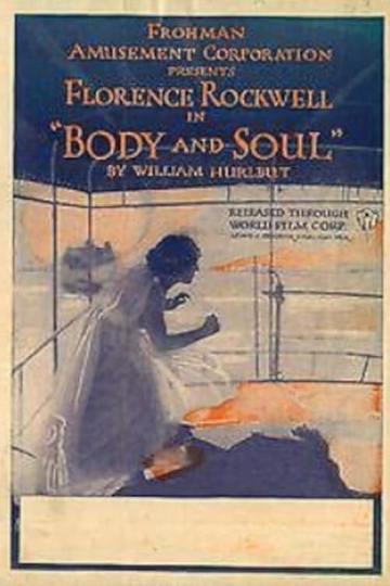 Body and Soul Poster