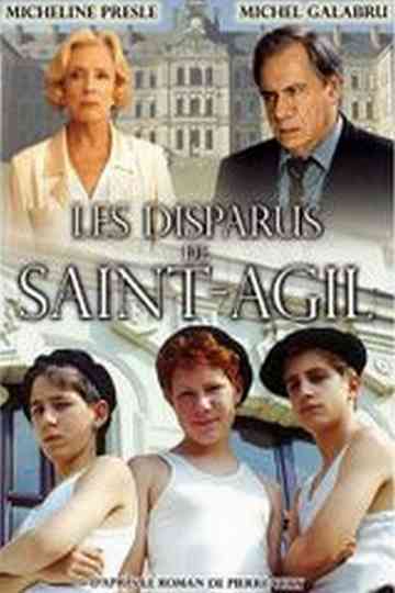Les Disparus de Saint-Agil Poster
