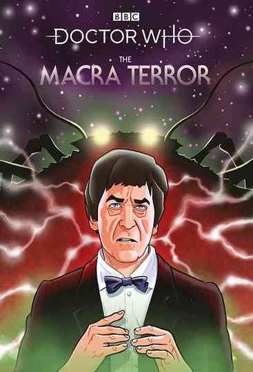 Doctor Who: The Macra Terror Poster