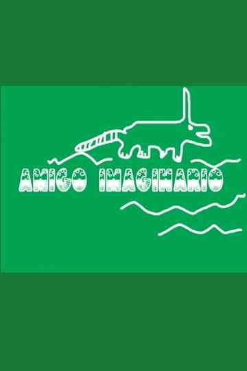 Amigo Imaginário Poster