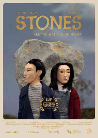 Stones Poster