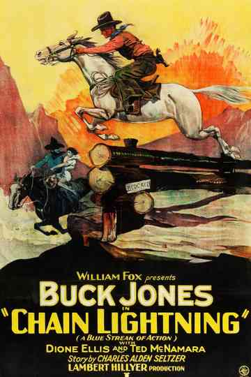 Chain Lightning Poster