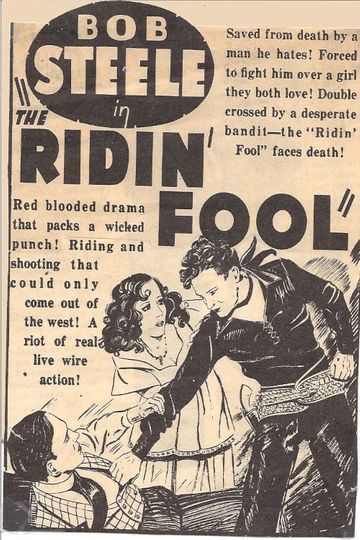 The Ridin Fool