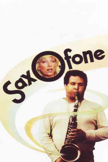 Saxofone Poster