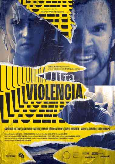 Ultraviolence Poster