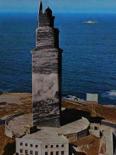 La Mar Salada Poster