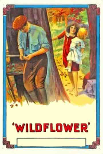 Wildflower Poster