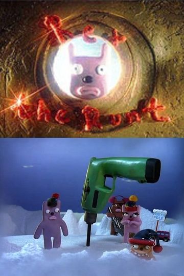 Rex the Runt North by North Pole