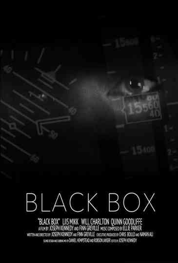 Black Box Poster