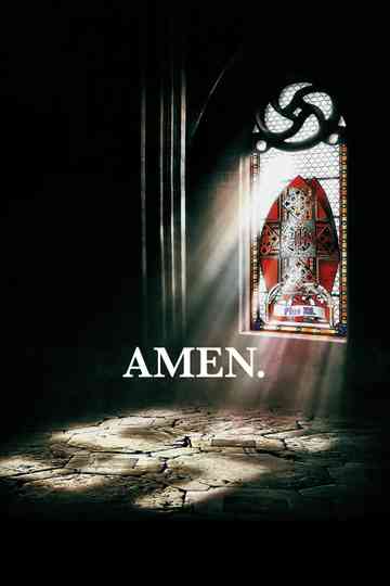 Amen. poster