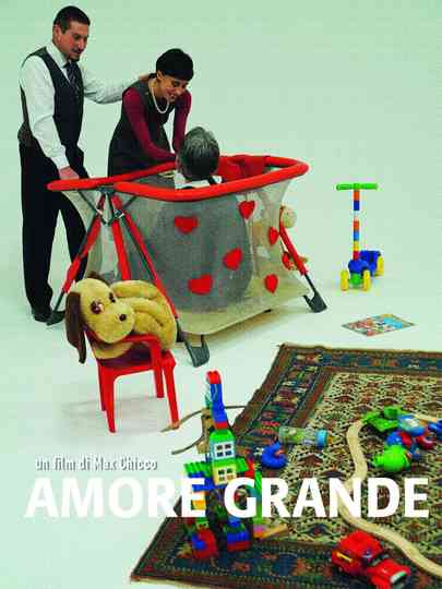 Amore Grande Poster