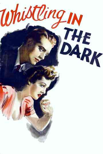 Whistling in the Dark Poster