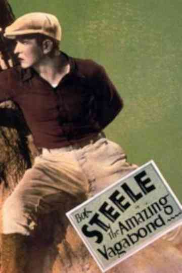 The Amazing Vagabond Poster