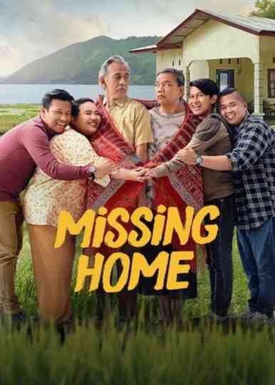Missing Home poster