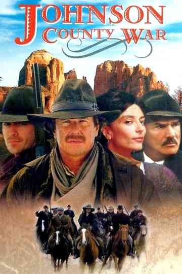 Johnson County War Poster