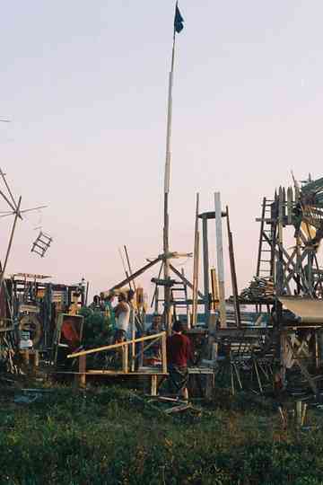 Nothing is left to tell poster