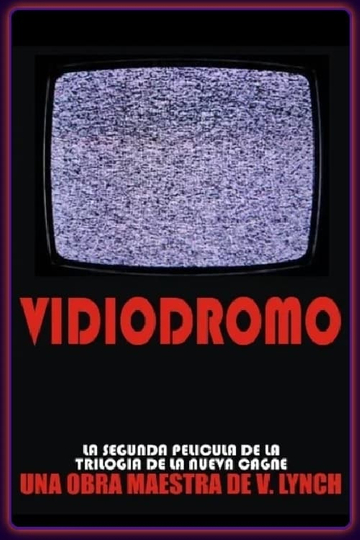 Vidiodromo Poster