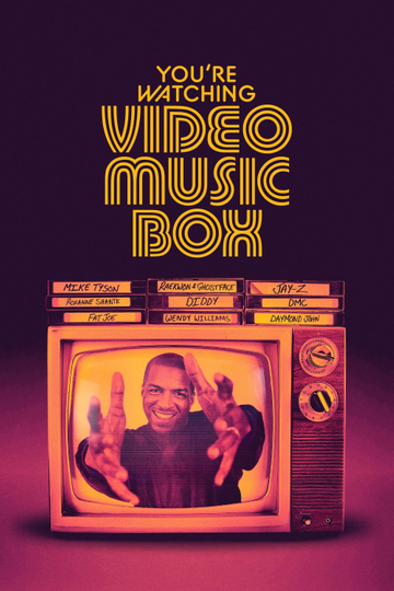 You're Watching Video Music Box Poster