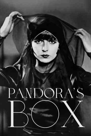Pandora's Box poster