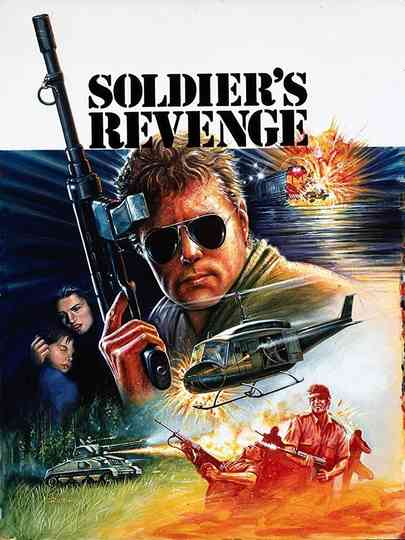 Soldier's Revenge Poster