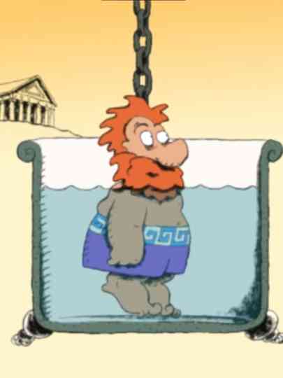 Science Please! : The Force of Water Poster