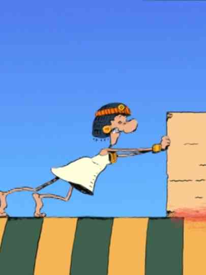 Science Please  Wheel Meets Friction Poster