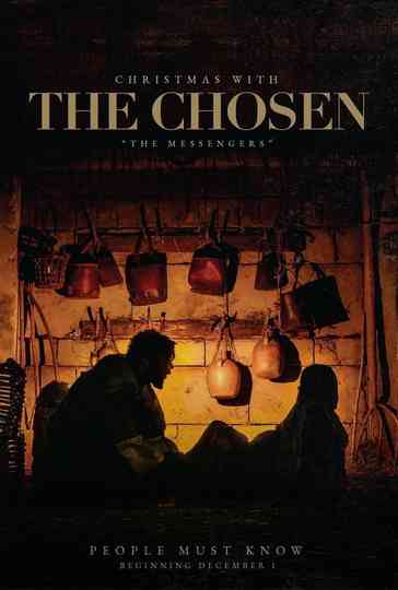 Christmas with The Chosen: The Messengers Poster
