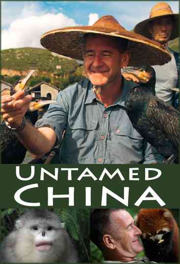 Untamed China Poster