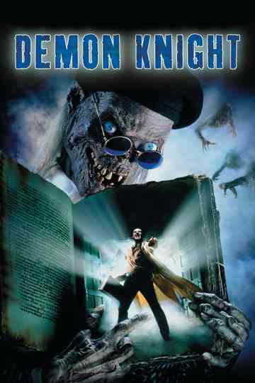 Tales from the Crypt: Demon Knight poster