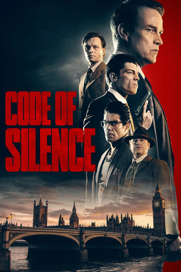 Krays Code of Silence Poster