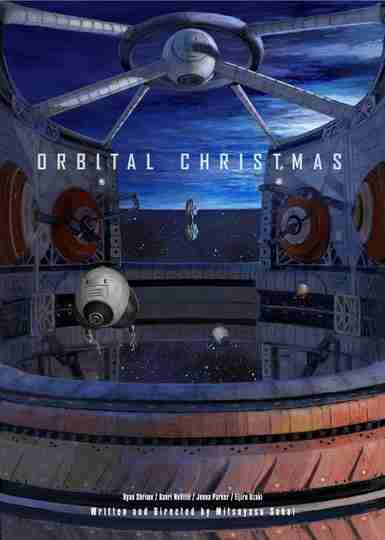 Orbital Christmas Poster