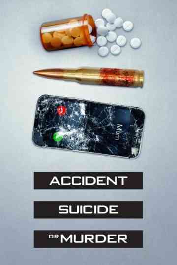 Accident, Suicide or Murder poster