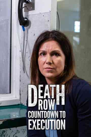 Death Row Countdown to Execution Poster