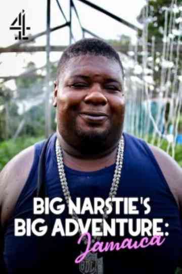 Big Narsties Big Jamaica Poster
