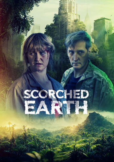 Scorched Earth Poster