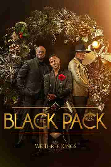 The Black Pack: We Three Kings Poster