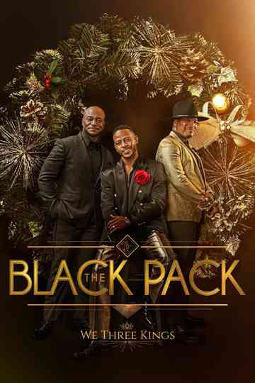 The Black Pack: We Three Kings Poster
