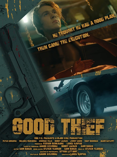 Good Thief Poster