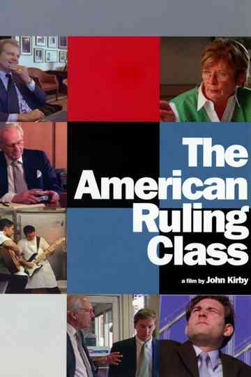 The American Ruling Class poster
